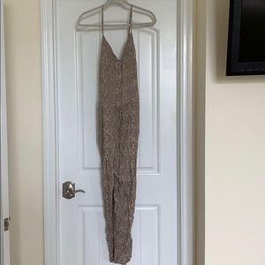 Free People Jumpsuit